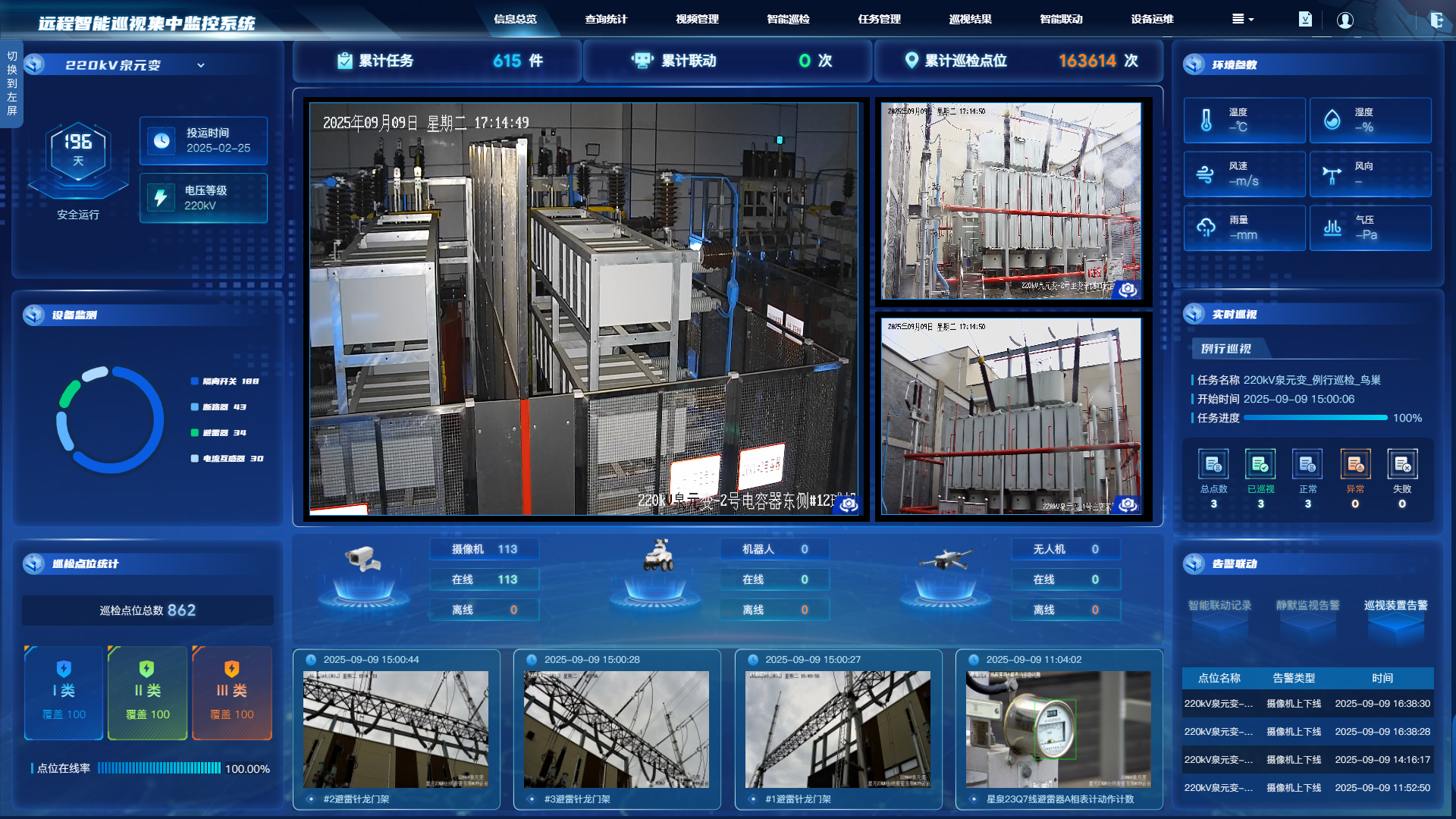 东方电子：AI如何赋能新型电力系统？